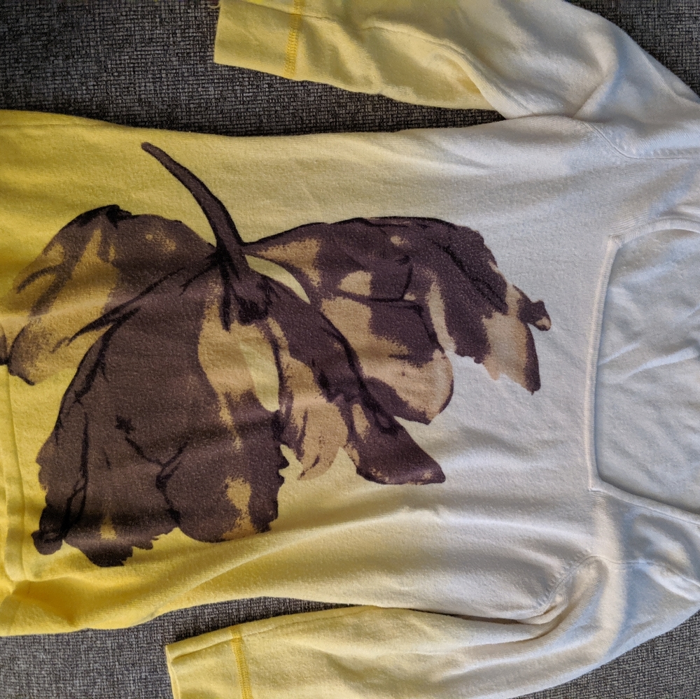 3/4 sleeve top